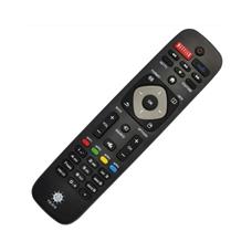 Controle Remoto TV Smart Compatível com Philips W123A