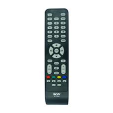 Controle Remoto TV Lcd Compatível com AOC 7099