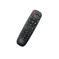 Controle Remoto TV Box Compatível com In X Plus 9163