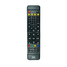 Controle Remoto TV Box Compatível com Netfree 8046A