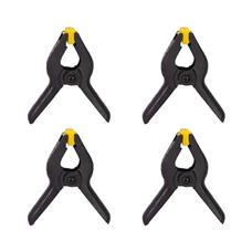 Conjunto 4 Grampos Multiuso 3'' Reparos em Geral MB Tools
