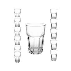 Kit 12 Copos Vidro Long Drink Bristol 520ml - 12 Unidades