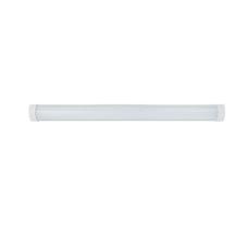Luminária LED Slim Sobrepor 36W 2800lm 6500K 100cm Blumenau - Branca