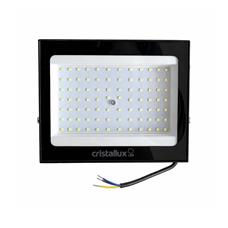 Holofote Led Refletor Solar SMD 200W IP65 Athlanta - Branco Frio