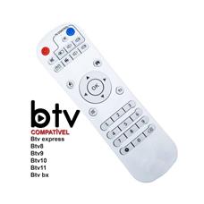 Controle Remoto Receptor Digital Compatível com BTV 9035 7747