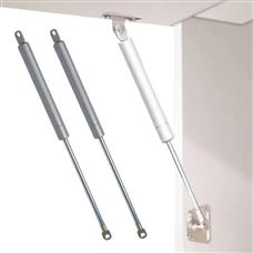 Kit 2 Pistão Mola Gás Para Porta Móveis Armários 784n/80kgf - UN / 2