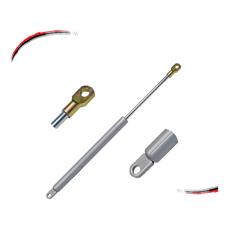 Amortecedor Para Uso Geral 27,0 Cm X 17,0 Cm Carga 17 Kg