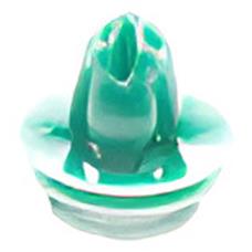 Grampos Fix Acabamento Verde Diversos