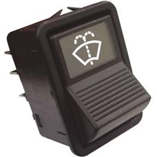 Interruptor Limp Para-brisa 24v Mercedes Caminhões ônibus