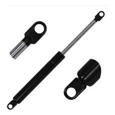 Kit 12 Amortecedores Pistão Mola A Gas 254 X 159 Mm 35kg - UN / 12