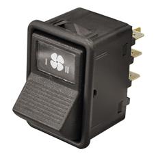 Interruptor Tecla Ventilador Caminhões E ônibus Mb