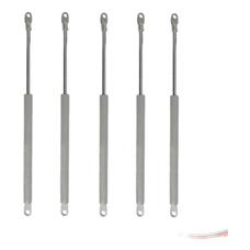 Kit 5 Amortecedores Para Móveis 27,0 X 17,0 Cm Carga 17 Kg - UN / 5