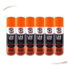 Kit Desengripante Lubrificante Anticorrosivo Uni1000 300 Ml - UN / 6