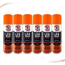 Kit 6 Unidade Desengripante Lubrificante Anticorrosivo 300ml - kit / 6