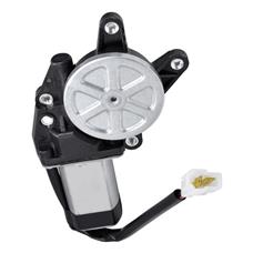 Motor Do Vidro Elétrico Esquerdo 8 Dentes 12 Volts Mabuchi
