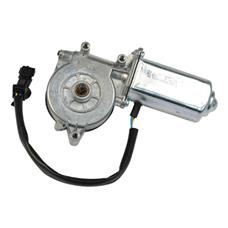 Motor Para Máquina De Vidro Esquerdo Volvo Vm