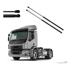 Par Amortecedores Grade Frontal Capô Volvo Vm