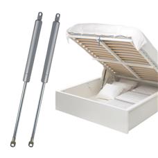 Par De Pistão Mola A Gás Para Cama Casal Box Baú 784n/80kgf - UN / 2