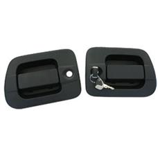 Par Maçaneta Porta Dianteira Dir/esq Trector Trakker Após 08