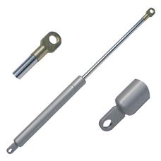 Pistão Amortecedor Mola Gás Porta Móveis Armários 784n/80kgf