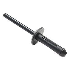 Rebite Pop Nylon Corpo 4,8x20mm Cabeça 12,3x2mm