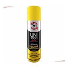 Silicone Spray Lubrificante Alta Performance Lavanda