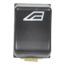 Tecla Botão Vidro Elét C/ 5 Conec Volvo Edc/fh/fm/nh Após 04