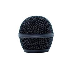 Globo Protetor Da Capsula Para Microfone Com Espuma Csgm58 - Preto