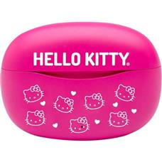 Fone de Ouvido Bluetooth Letron Hello Kitty Rosa