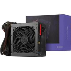 Fonte Gamer ATX Fortrek Black Hawk 500W 80 Plus Bronze PFC Ativo