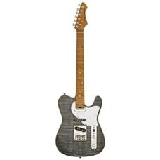 Guitarra Aria Pro II 615-MK2 Nashville Black Diamond
