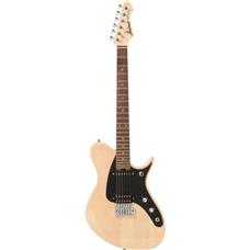 Guitarra Aria Pro II J-1 See-Through Vintage White