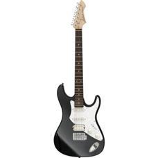 Guitarra Aria Pro II 714-STD Fullerton Black