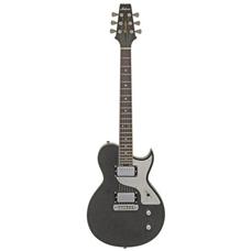 Guitarra Aria Pro II 718-MK2 Brooklyn Open Pore Black