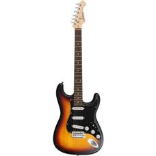 Guitarra Aria Pro II STG-003/SPL 3 Tone Sunburst