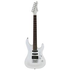 Guitarra Aria Pro II MAC-STD Pearl White