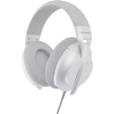 Headset Gamer Fortrek Wise Surround 7.1 Driver 40mm USB Branco