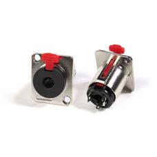 Jack J10 Stereo Metal Para Painel JCPZ0005 Storm - DEZ / 10