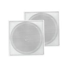 Kit Arandela Coax Ial Gp 70w 8r Quadrada Br Leson