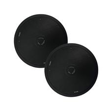 Kit Arandela Coaxial 6p 70w 8r Redonda Pt Leson
