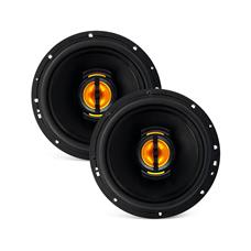 Kit Falante Jb6 Flex 6 Pol 11ow 4r Preto Leson