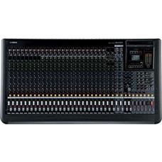 Mesa de Som Yamaha MGP32X Analogica 32 Canais Bivolt Preta