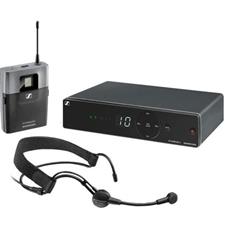 Microfone Auricular Sennheiser XSW1-ME3-A Sem Fio