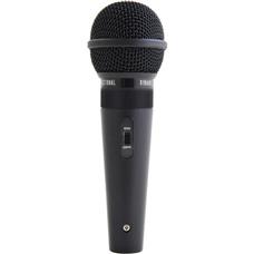 Microfone Com Fio Storm GS-36 Preto