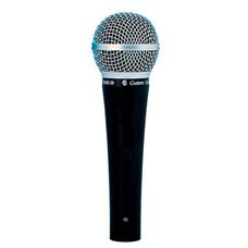 Microfone Custom Sound Csms 58 Com Cabo