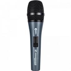 Microfone Dinâmico Sennheiser E845-S Super Cardióide
