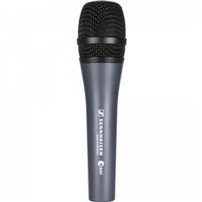 Microfone Dinâmico Sennheiser E845 Super Cardióide