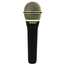 Microfone Dinâmico Ls7 Leson