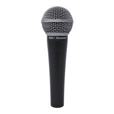 Microfone Dinamico Wm58 Wireconex