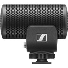Microfone Sennheiser MKE200 Supercardioide Preto